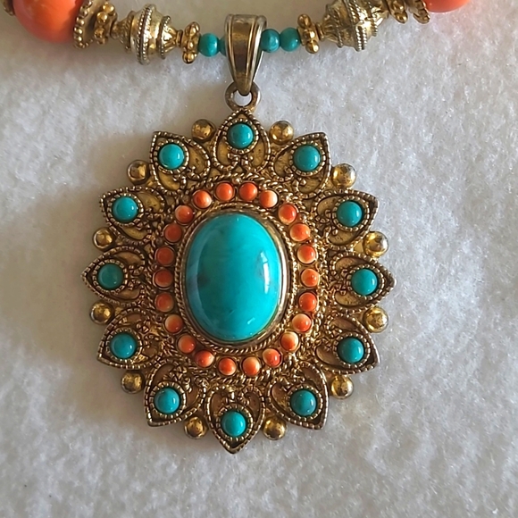 Southwest style necklaces and bracelets - Picture 5 of 8